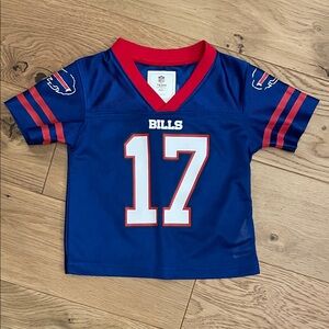 Buffalo Bills NFL 2T Josh Allen Jersey